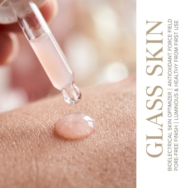 Glass Skin