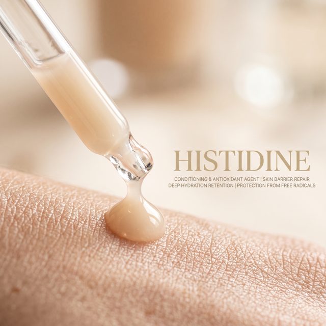 Histidine